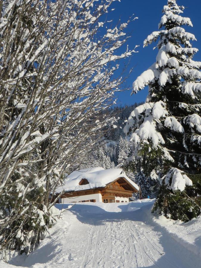 Gaestehaus Gschwandtner Mühlbach am Hochkönig Eksteriør bilde
