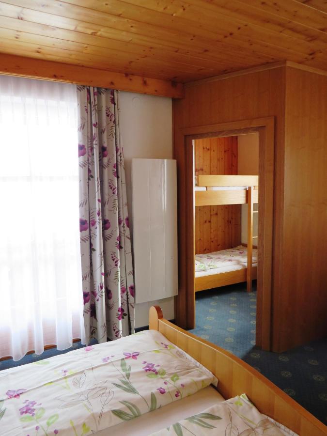 Gaestehaus Gschwandtner Mühlbach am Hochkönig Eksteriør bilde