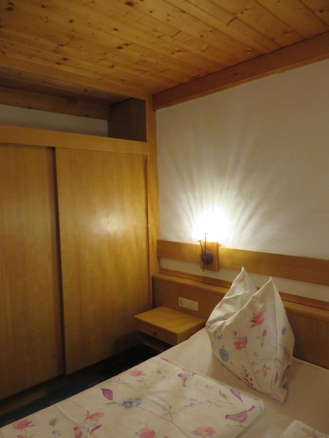 Gaestehaus Gschwandtner Mühlbach am Hochkönig Eksteriør bilde